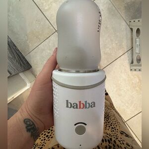 Babba Baby Portable Bottle Warmer and Cooler